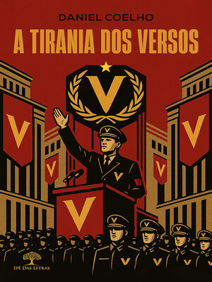 cover image of A tirania dos versos